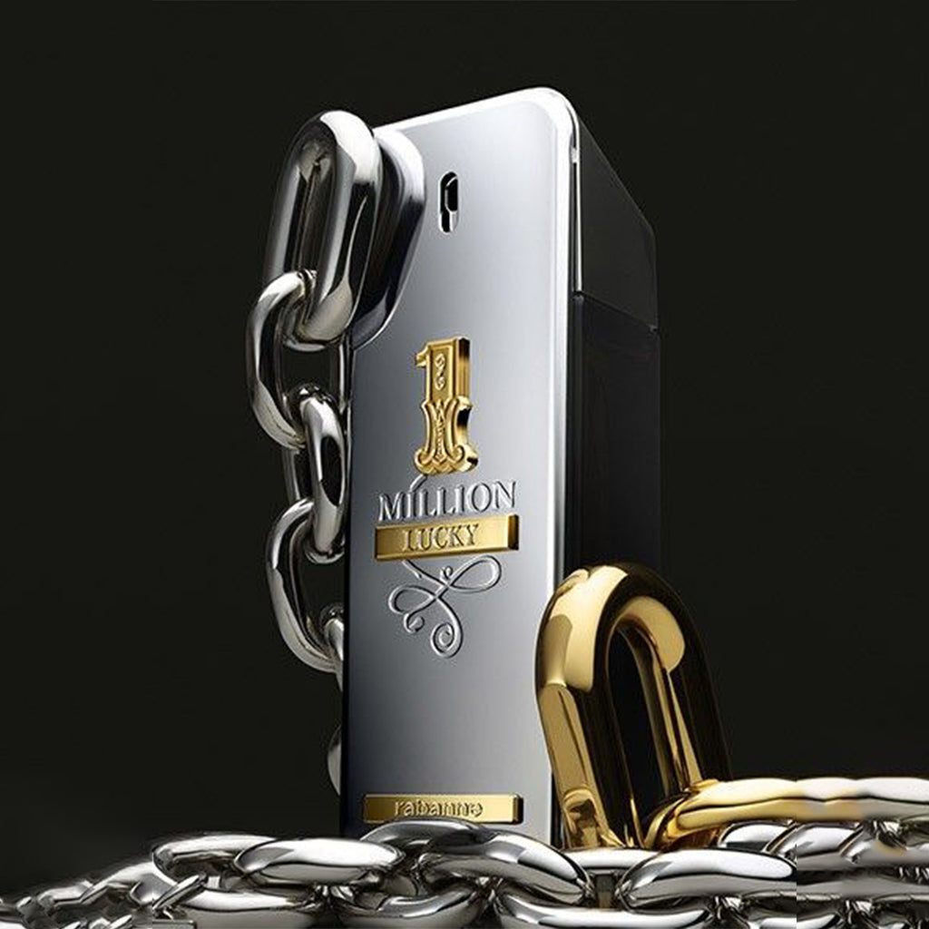 One Million Lucky Paco Rabanne
