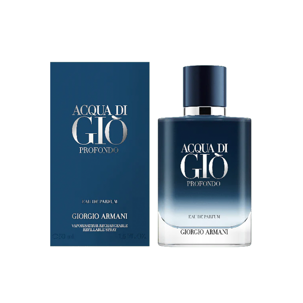 Acqua di Gio Profondo Giorgio Armani