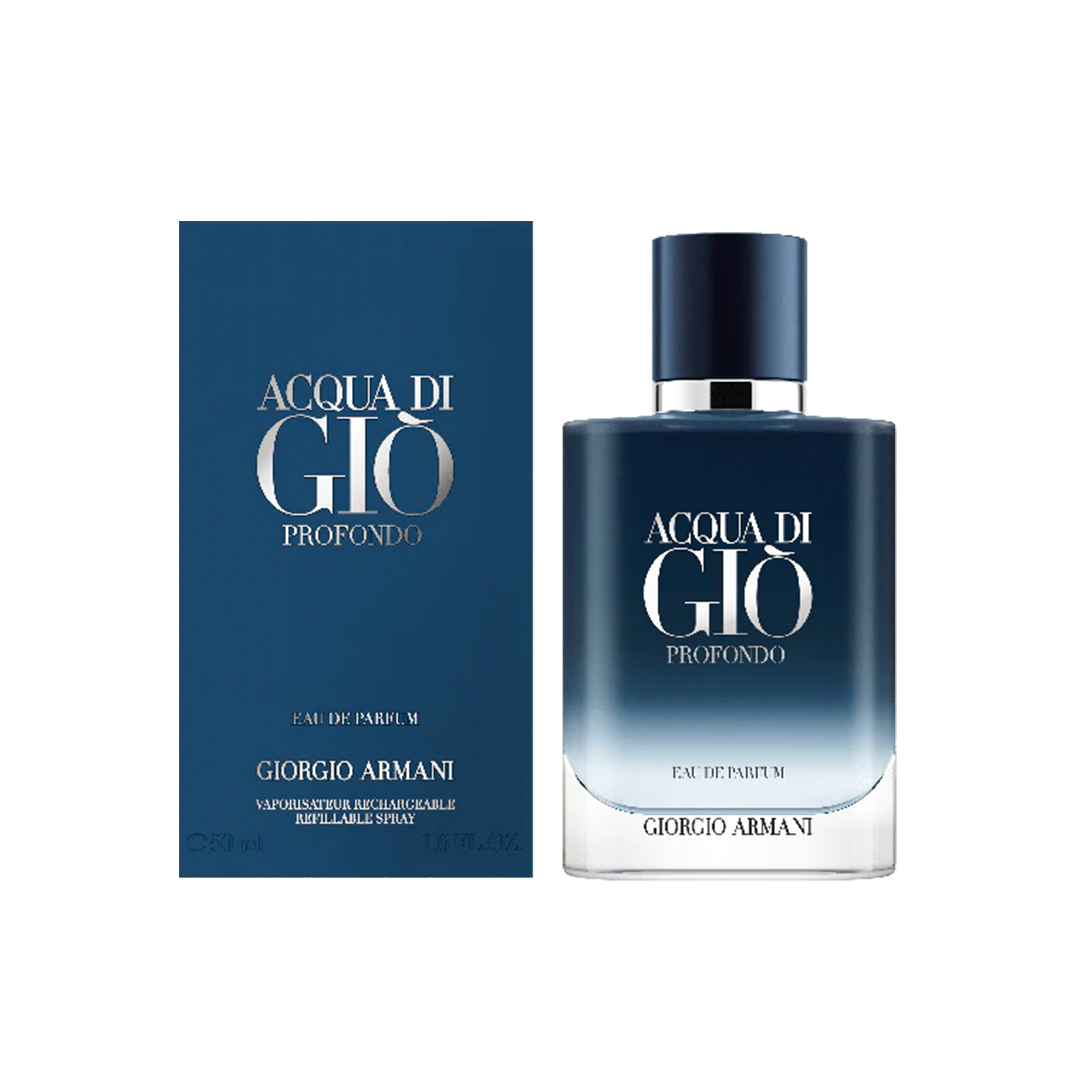 Acqua di Gio Profondo Giorgio Armani