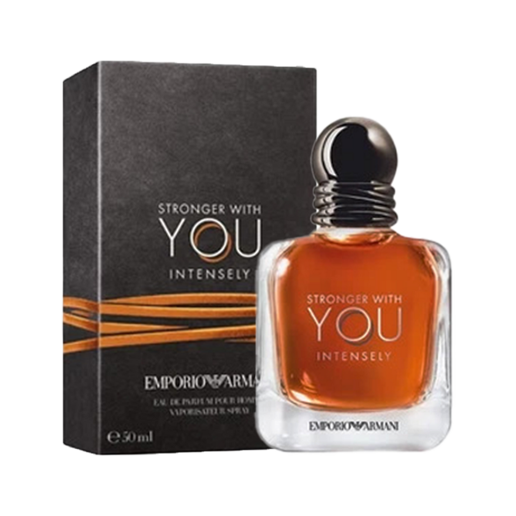Emporio Armani Stronger With You Intensely