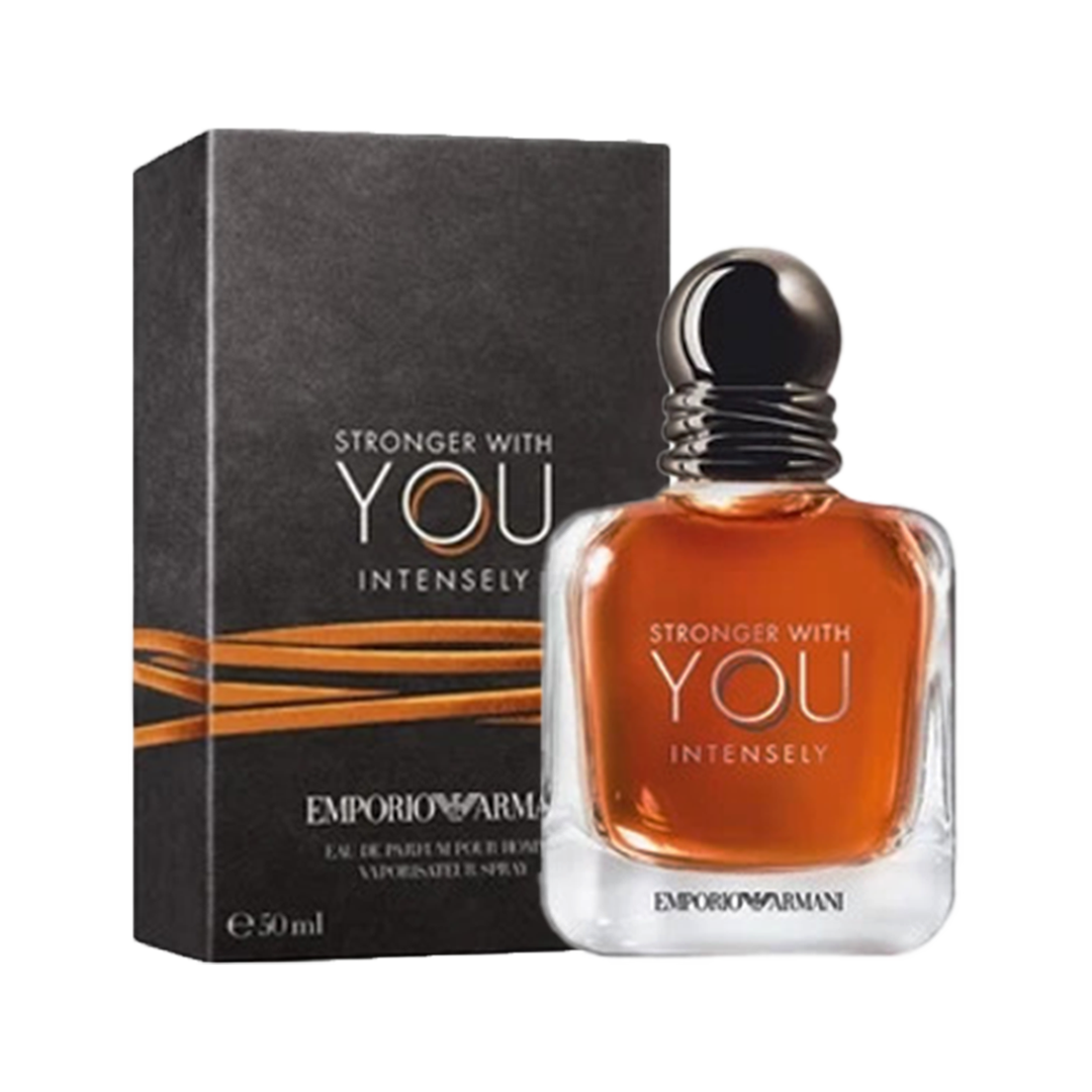 Emporio Armani Stronger With You Intensely