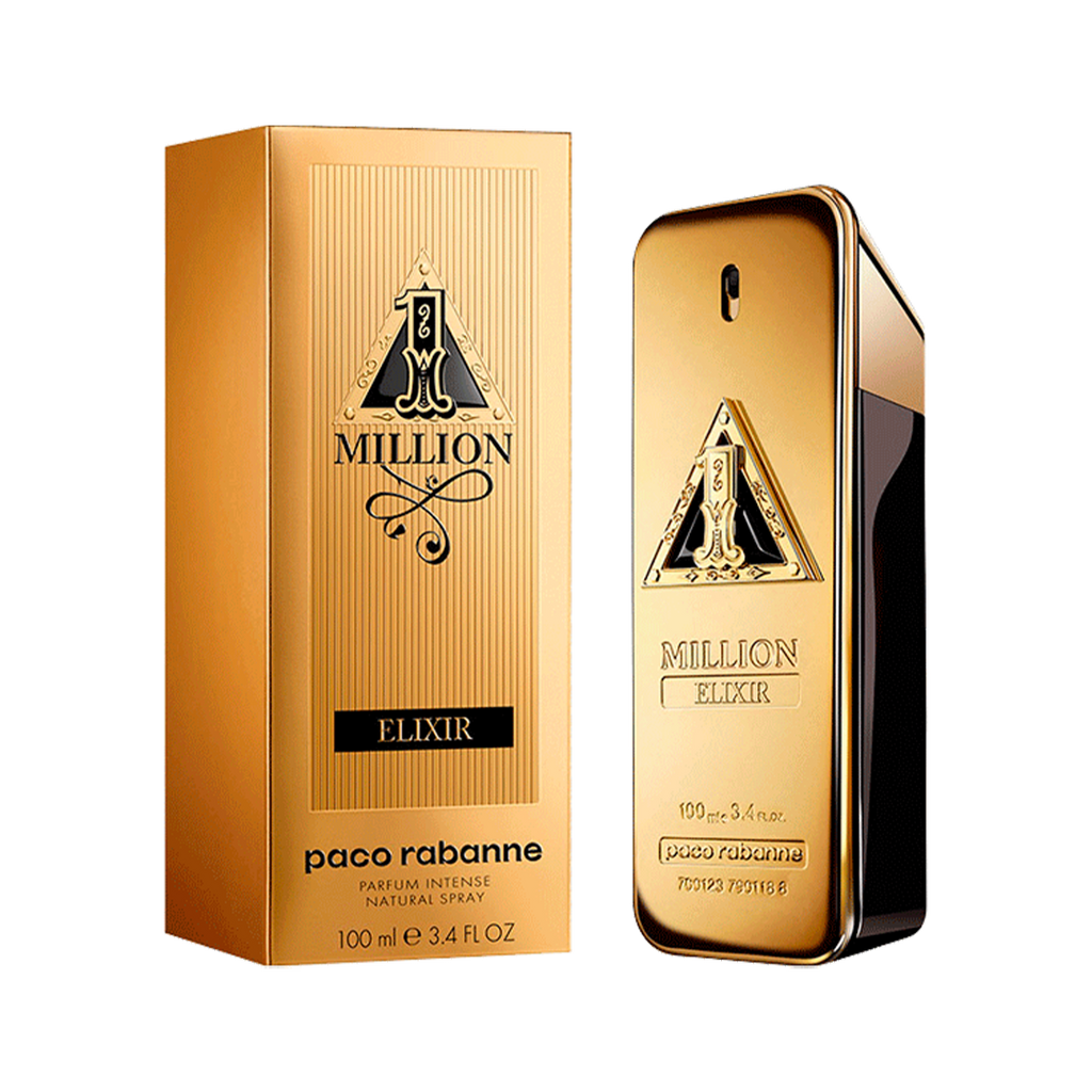 One Million Elixir Paco Rabanne