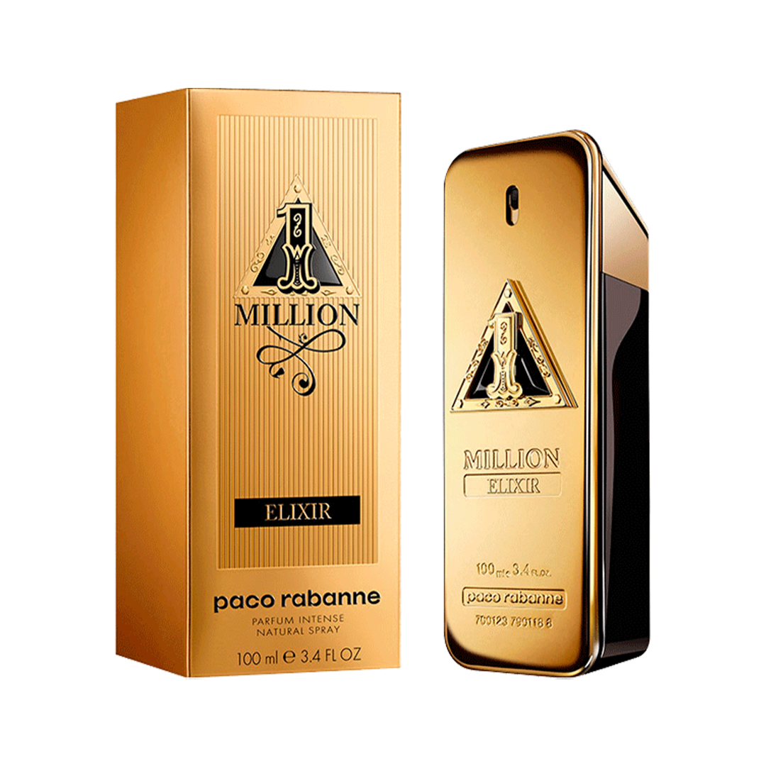 One Million Elixir Paco Rabanne