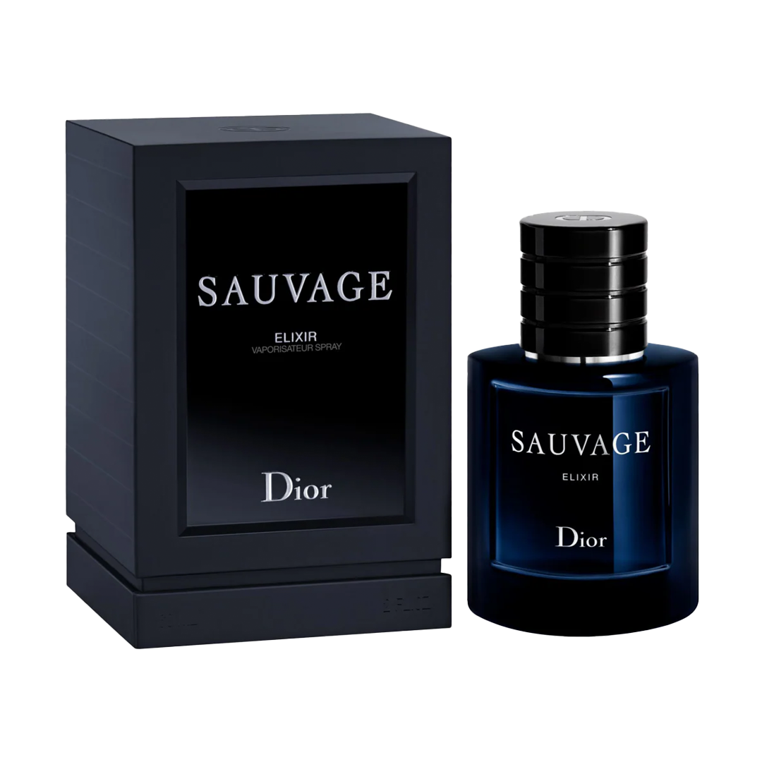 Dior Sauvage Elixir