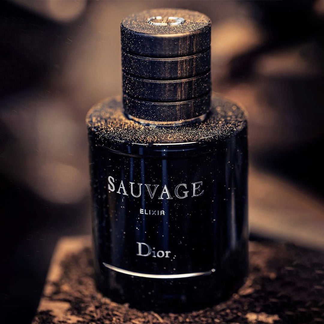 Dior Sauvage Elixir