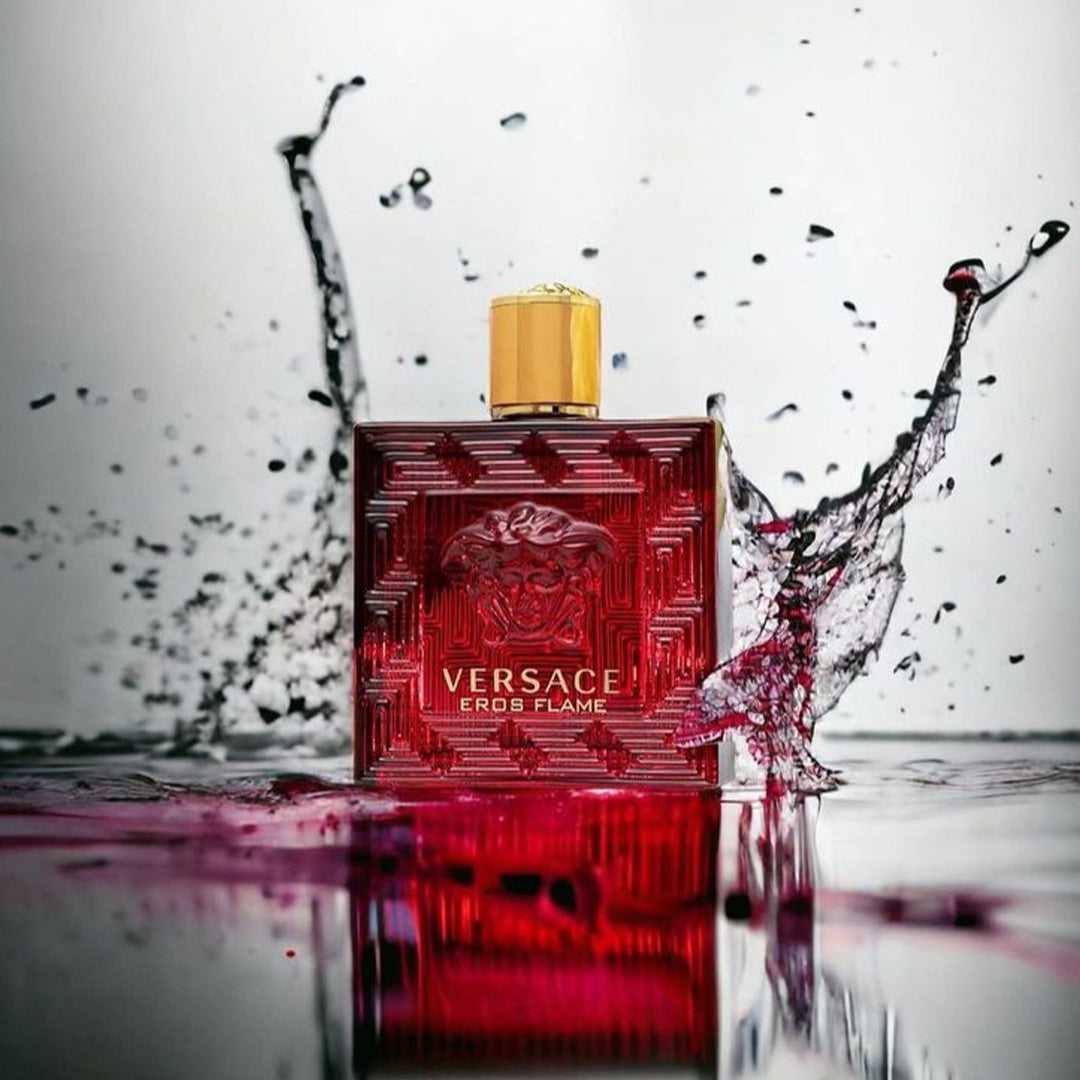 Versace Eros Flame