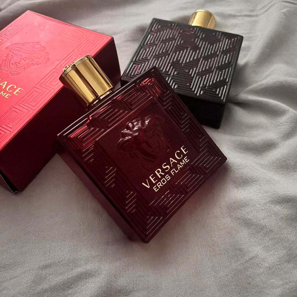 Versace Eros Flame