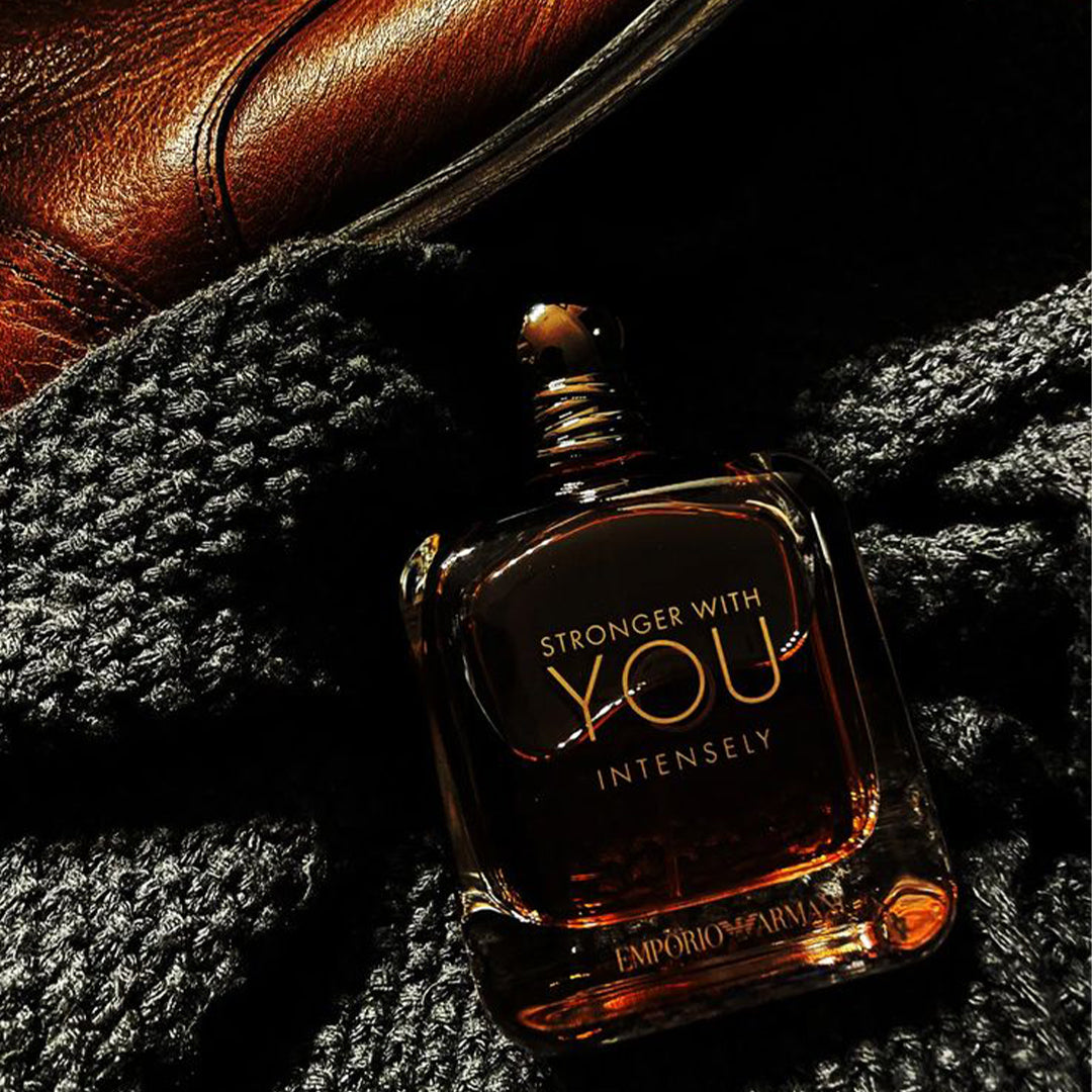 Emporio Armani Stronger With You Intensely