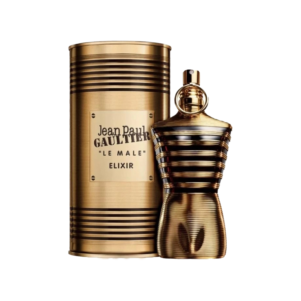 Le Male Elixir Jean Paul Gaultier