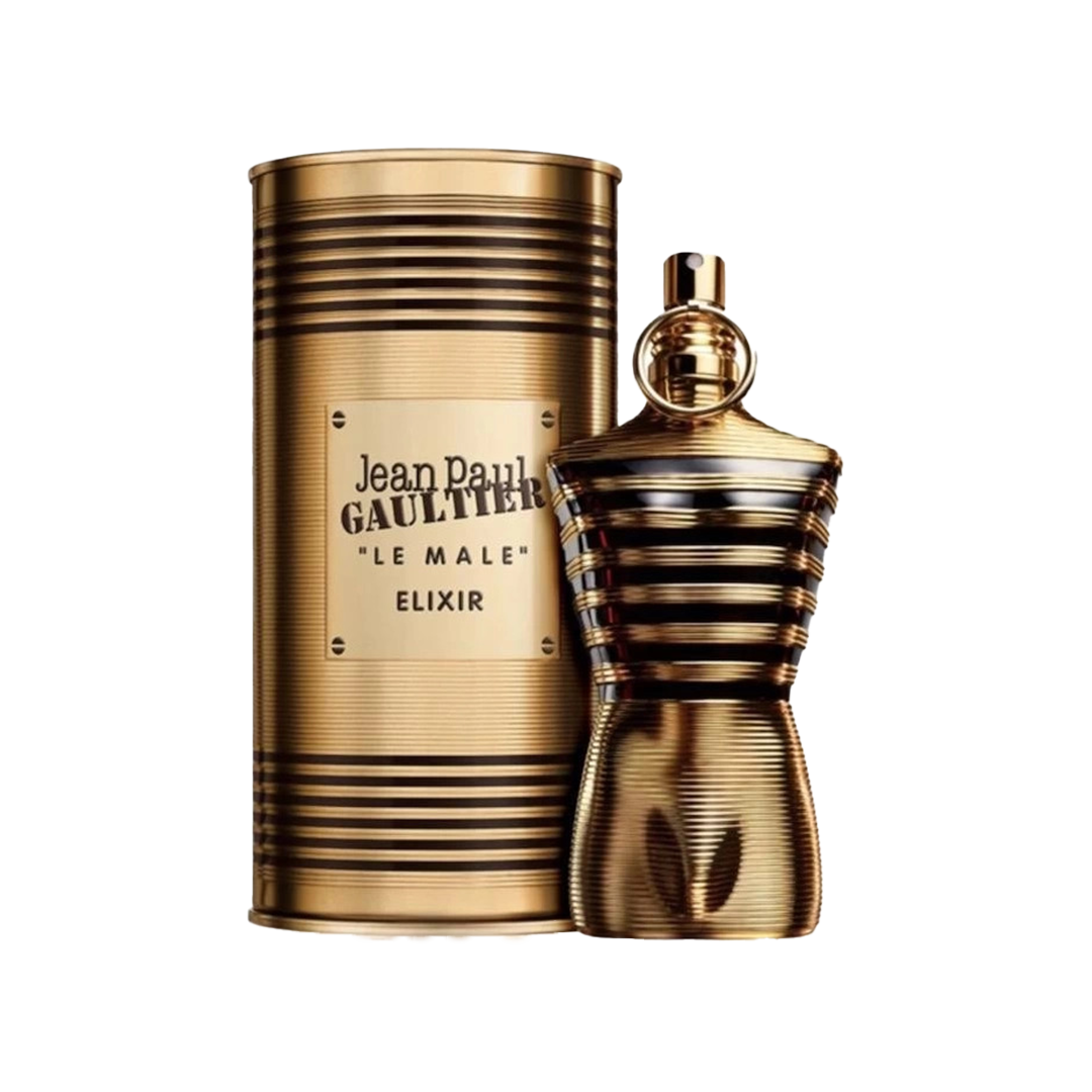 Le Male Elixir Jean Paul Gaultier