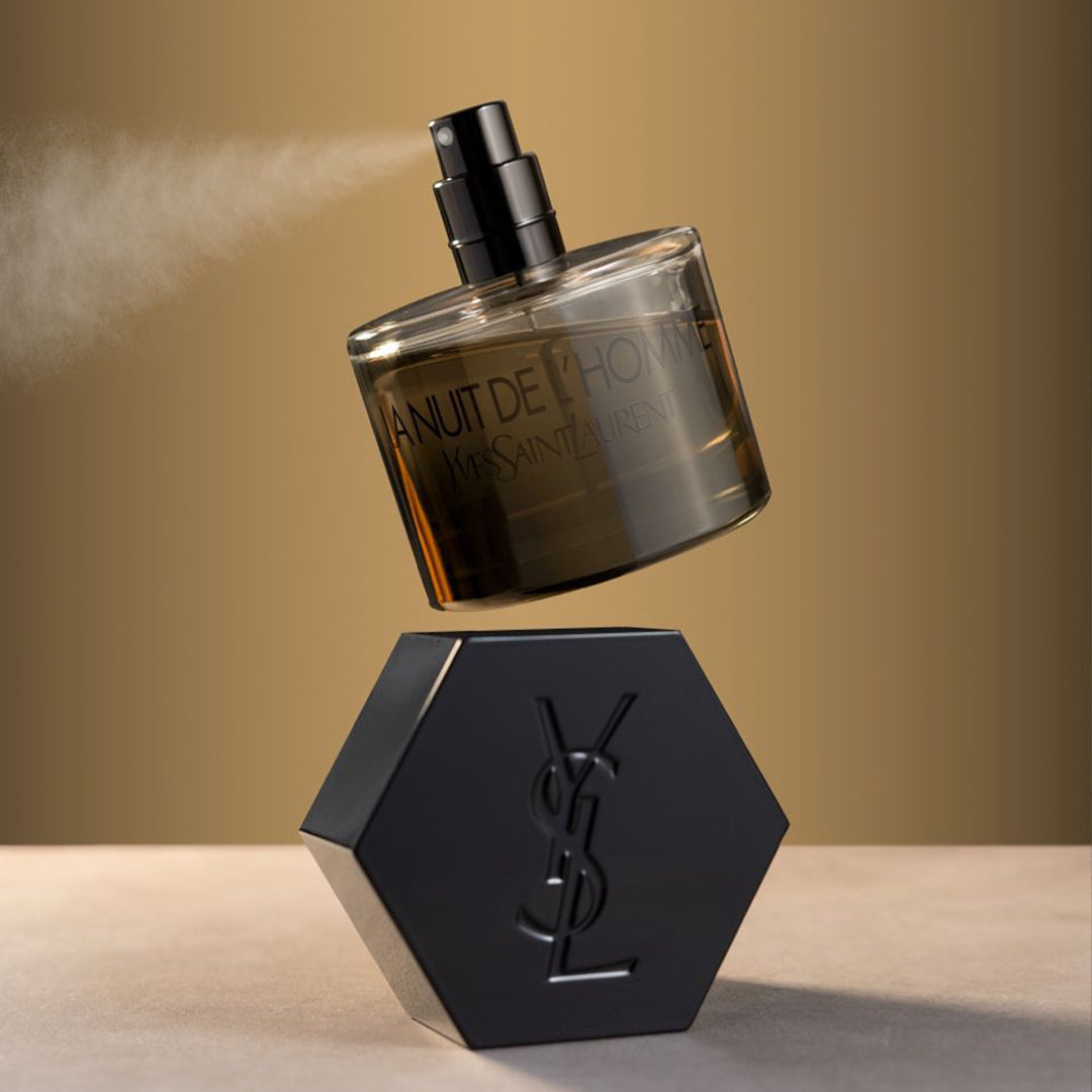 La Nuit de L'Homme Yves Saint Laurent