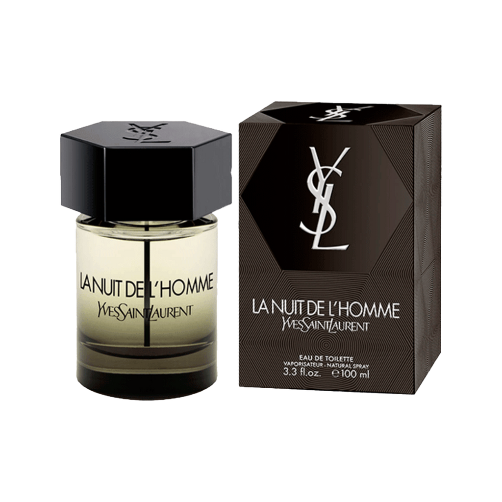 La Nuit de L'Homme Yves Saint Laurent