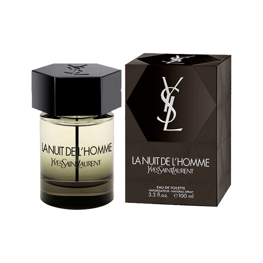 La Nuit de L'Homme Yves Saint Laurent