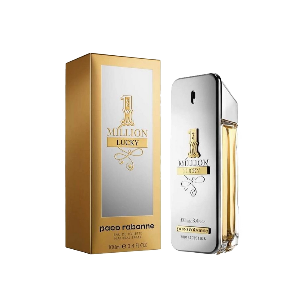 One Million Lucky Paco Rabanne