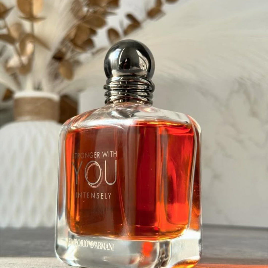 Emporio Armani Stronger With You Intensely